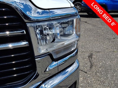 2021 RAM 2500 Big Horn Crew Cab 4x4 8' Box