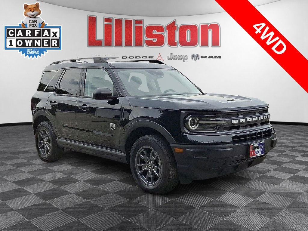 2024 Ford Bronco Sport Big Bend