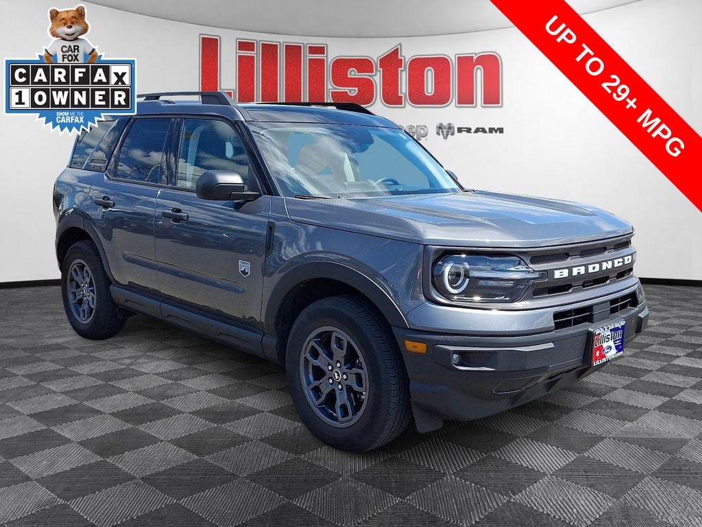 2024 Ford Bronco Sport Big Bend