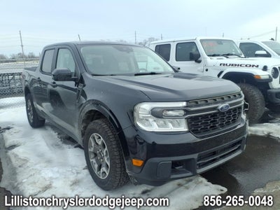 2022 Ford Maverick XLT