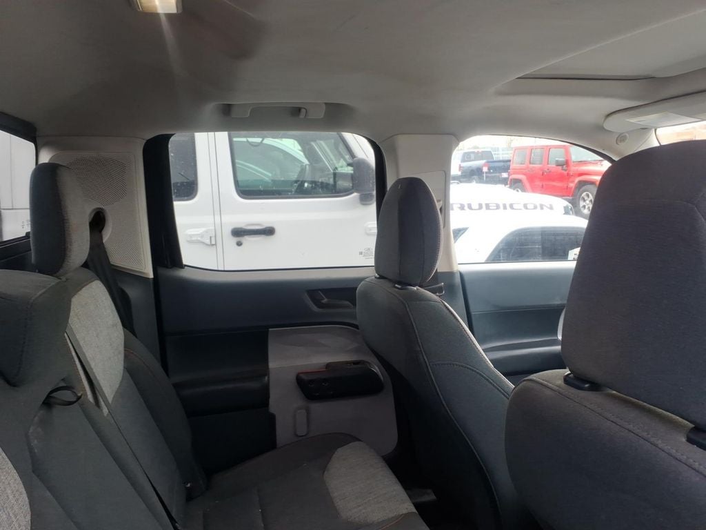 2022 Ford Maverick XLT