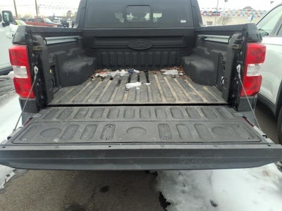 2022 Ford Maverick XLT