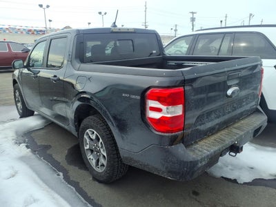 2022 Ford Maverick XLT