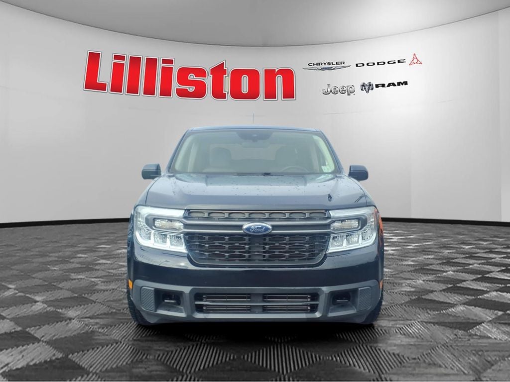 2022 Ford Maverick XLT