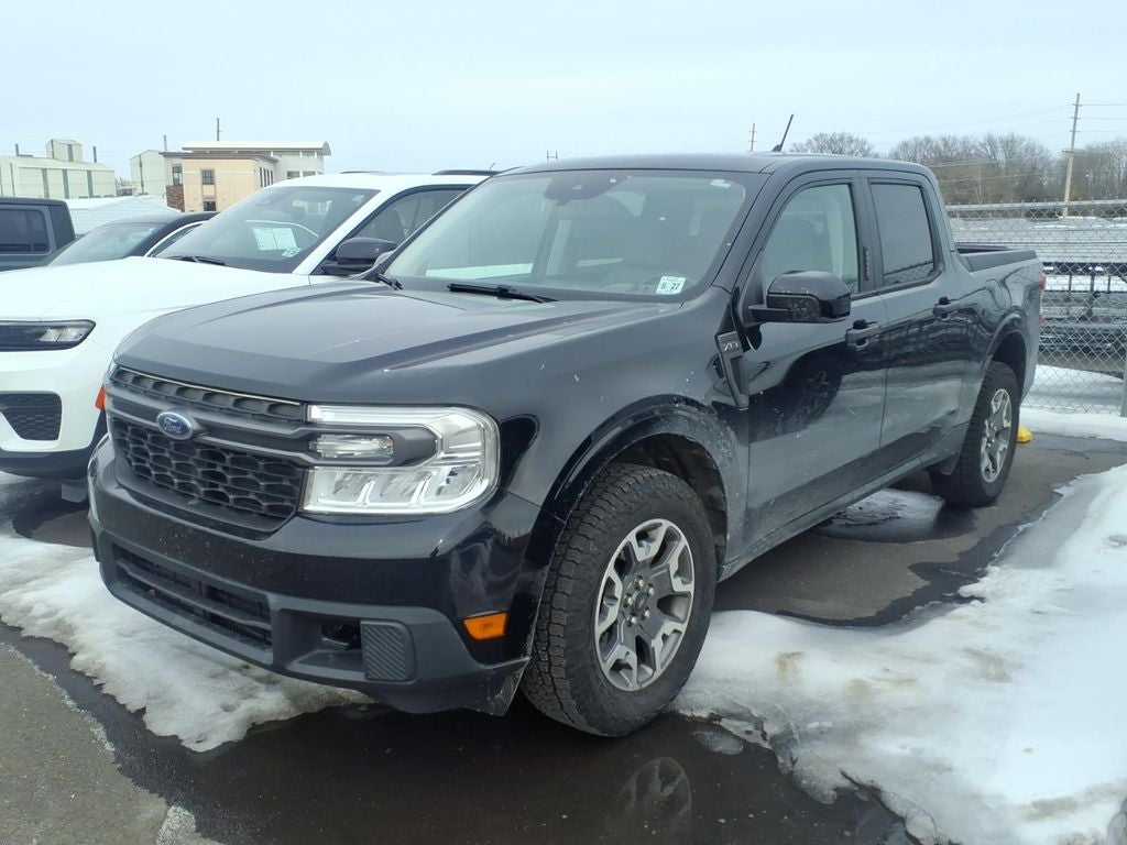 2022 Ford Maverick XLT