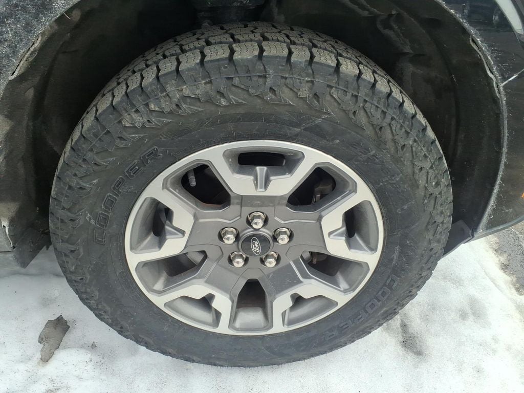 2022 Ford Maverick XLT