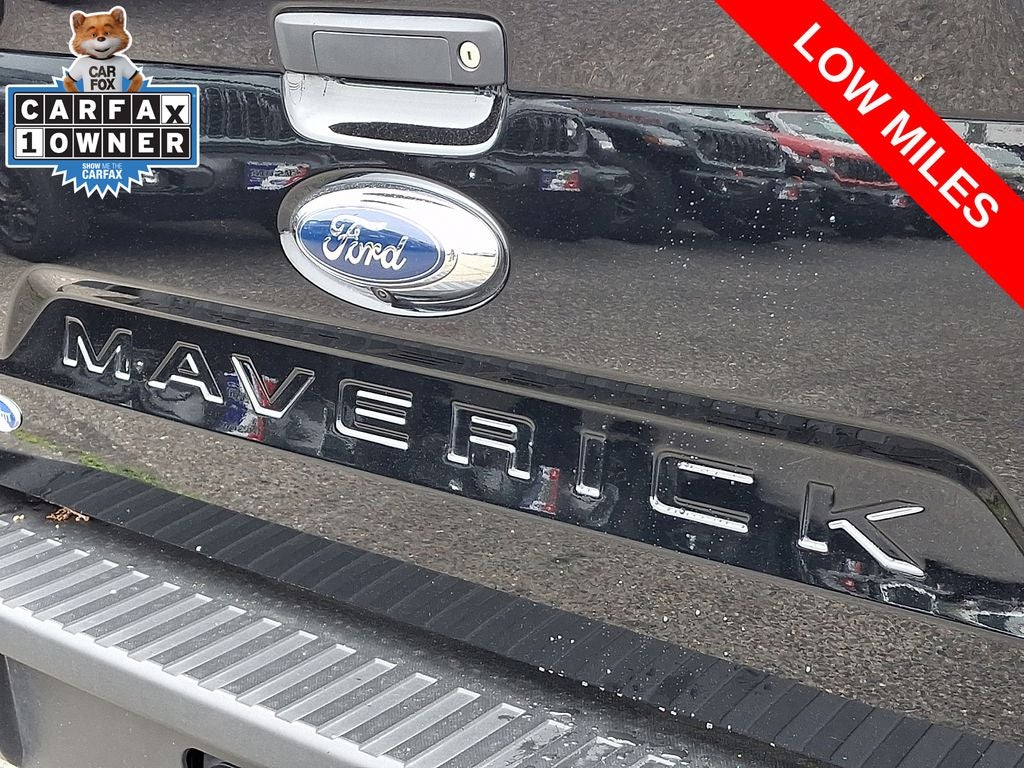 2024 Ford Maverick XLT
