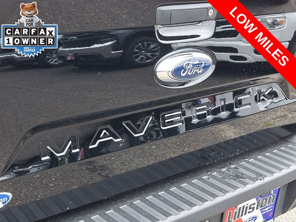 2024 Ford Maverick XLT