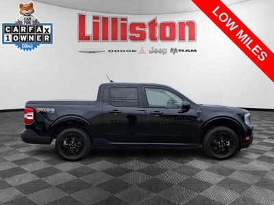 2024 Ford Maverick XLT