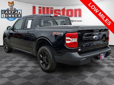 2024 Ford Maverick XLT