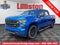 2023 Chevrolet Silverado 1500 4WD Crew Cab Short Bed Custom