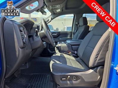 2023 Chevrolet Silverado 1500 4WD Crew Cab Short Bed Custom