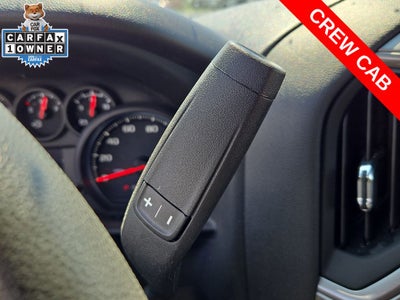 2023 Chevrolet Silverado 1500 4WD Crew Cab Short Bed Custom