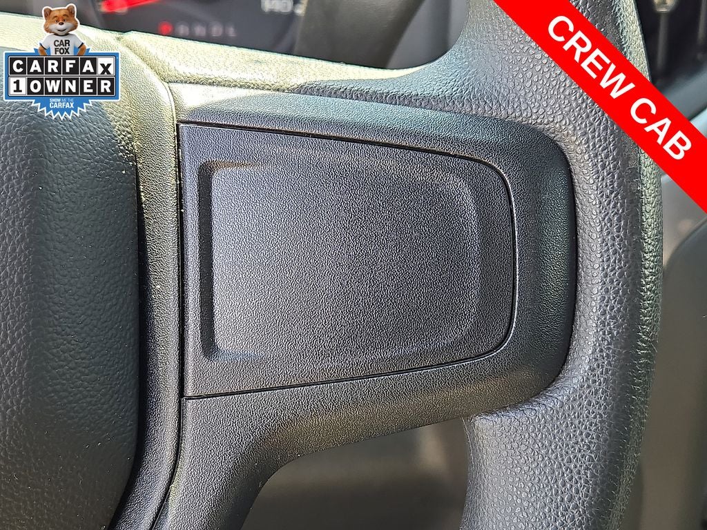 2023 Chevrolet Silverado 1500 4WD Crew Cab Short Bed Custom