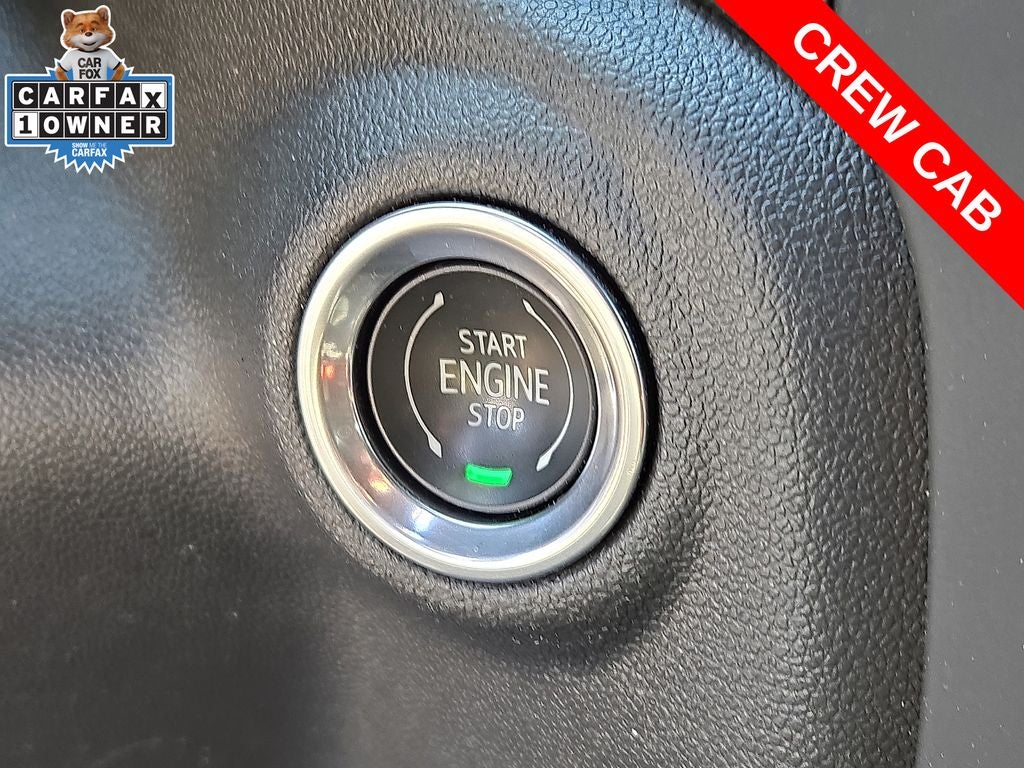 2023 Chevrolet Silverado 1500 4WD Crew Cab Short Bed Custom