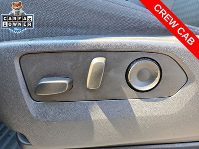 2023 Chevrolet Silverado 1500 4WD Crew Cab Short Bed Custom
