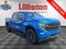 2023 Chevrolet Silverado 1500 4WD Crew Cab Short Bed Custom