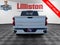 2023 Chevrolet Silverado 1500 4WD Crew Cab Standard Bed Custom