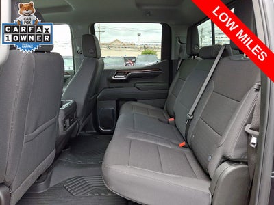 2024 Chevrolet Silverado 1500 4WD Crew Cab Short Bed LT Trail Boss
