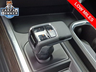 2024 Chevrolet Silverado 1500 4WD Crew Cab Short Bed LT Trail Boss