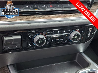 2024 Chevrolet Silverado 1500 4WD Crew Cab Short Bed LT Trail Boss