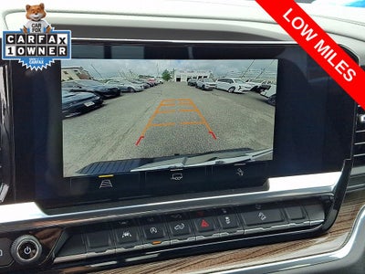 2024 Chevrolet Silverado 1500 4WD Crew Cab Short Bed LT Trail Boss