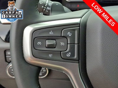 2024 Chevrolet Silverado 1500 4WD Crew Cab Short Bed LT Trail Boss