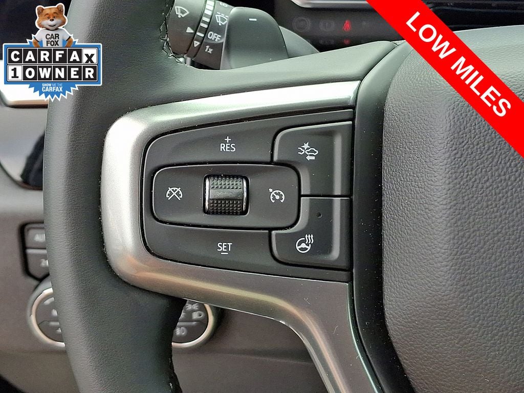 2024 Chevrolet Silverado 1500 4WD Crew Cab Short Bed LT Trail Boss