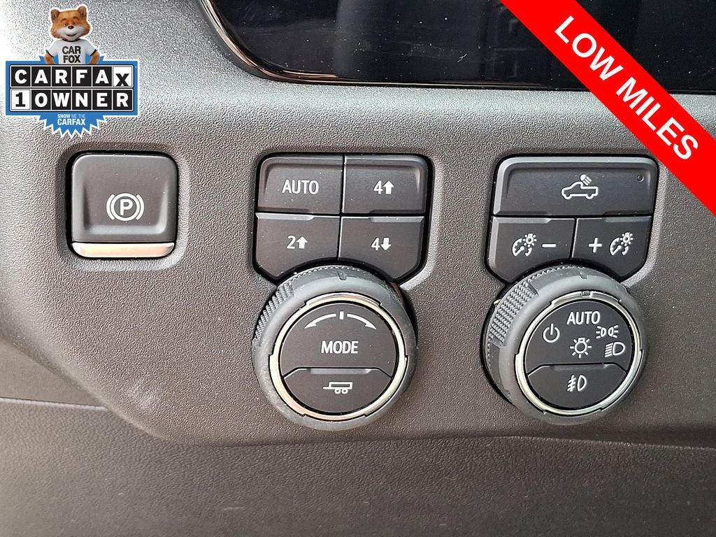 2024 Chevrolet Silverado 1500 4WD Crew Cab Short Bed LT Trail Boss