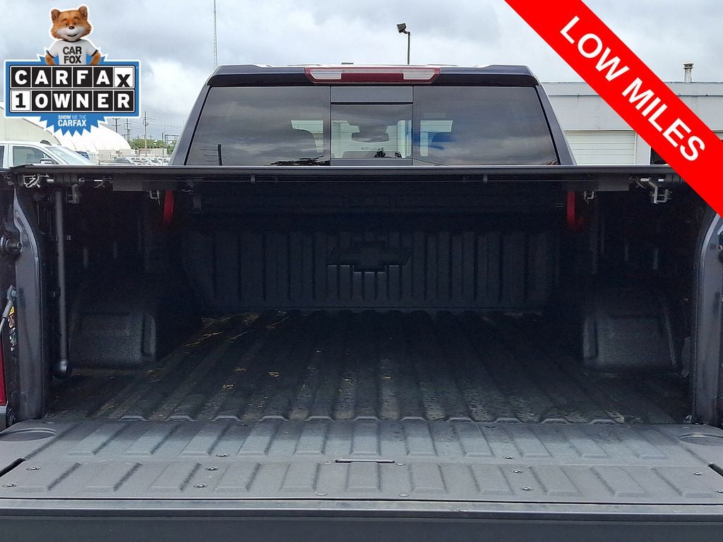 2024 Chevrolet Silverado 1500 4WD Crew Cab Short Bed LT Trail Boss