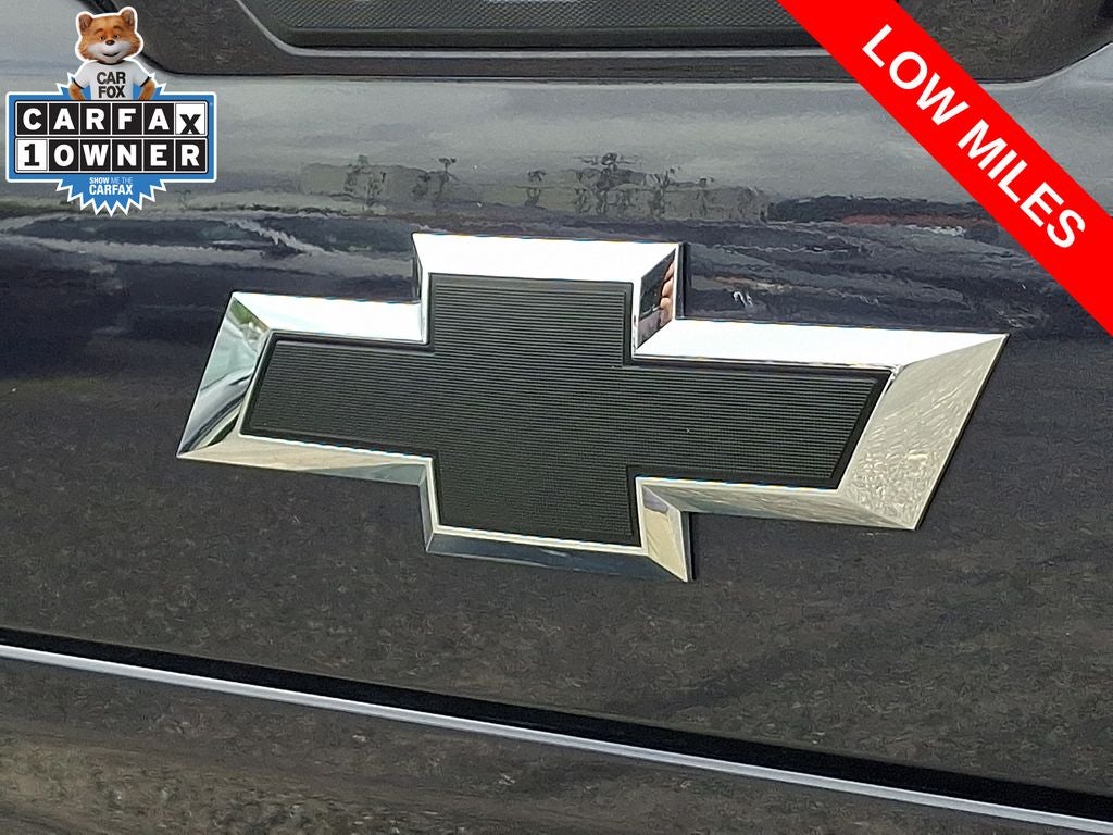 2024 Chevrolet Silverado 1500 4WD Crew Cab Short Bed LT Trail Boss