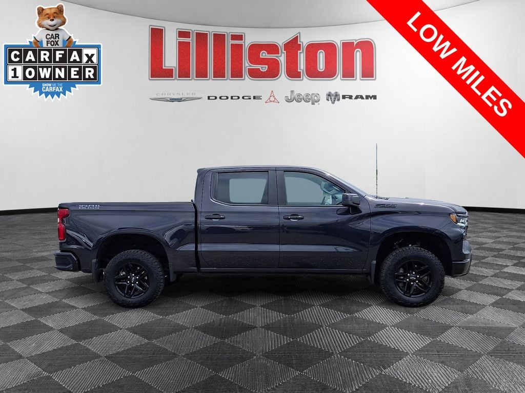 2024 Chevrolet Silverado 1500 4WD Crew Cab Short Bed LT Trail Boss