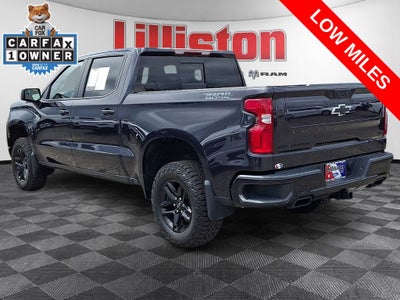 2024 Chevrolet Silverado 1500 4WD Crew Cab Short Bed LT Trail Boss