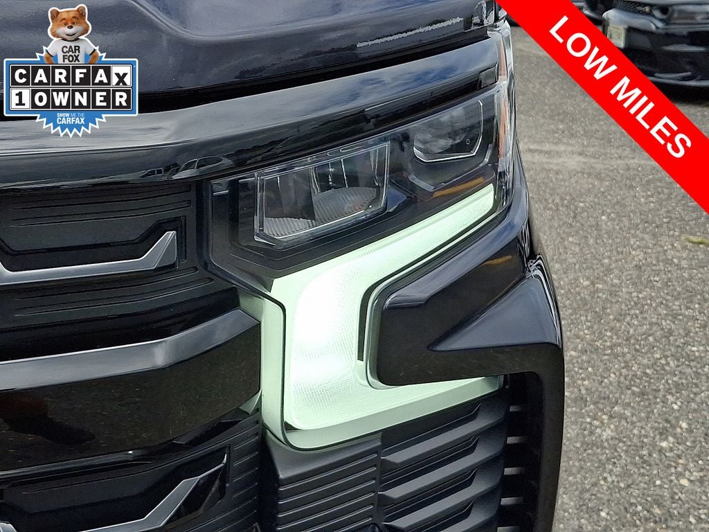2024 Chevrolet Silverado 1500 4WD Crew Cab Short Bed LT Trail Boss