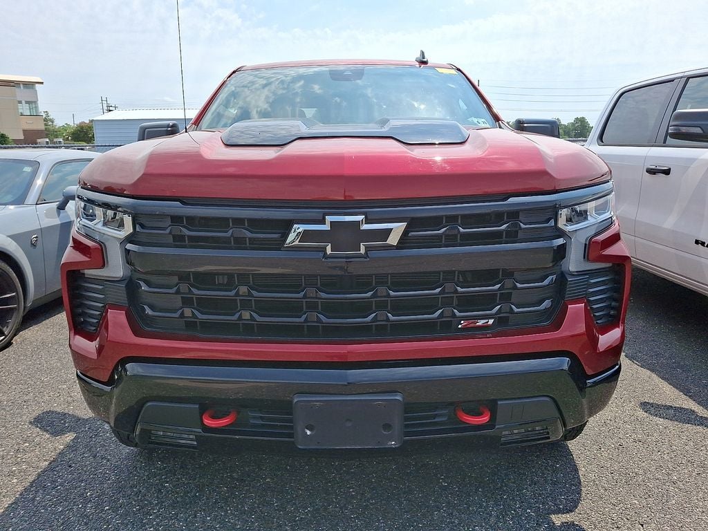 2024 Chevrolet Silverado 1500 4WD Crew Cab Short Bed LT Trail Boss