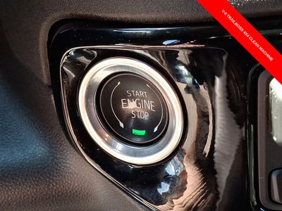2024 Chevrolet Silverado 1500 4WD Crew Cab Short Bed LT Trail Boss