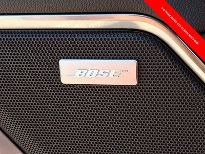 2024 Chevrolet Silverado 1500 4WD Crew Cab Short Bed LT Trail Boss