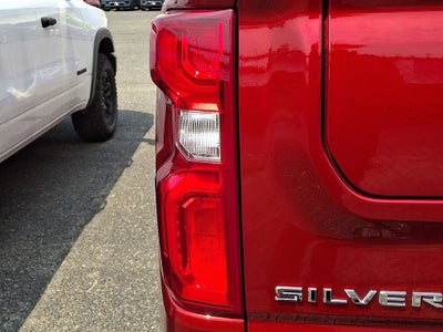 2024 Chevrolet Silverado 1500 4WD Crew Cab Short Bed LT Trail Boss