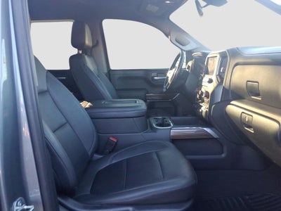 2021 Chevrolet Silverado 1500 4WD Crew Cab Short Bed RST