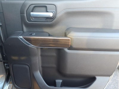 2021 Chevrolet Silverado 1500 4WD Crew Cab Short Bed RST