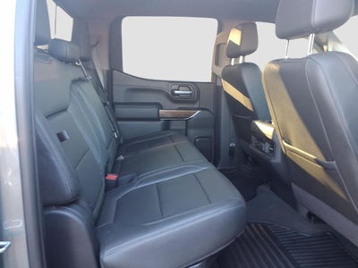 2021 Chevrolet Silverado 1500 4WD Crew Cab Short Bed RST