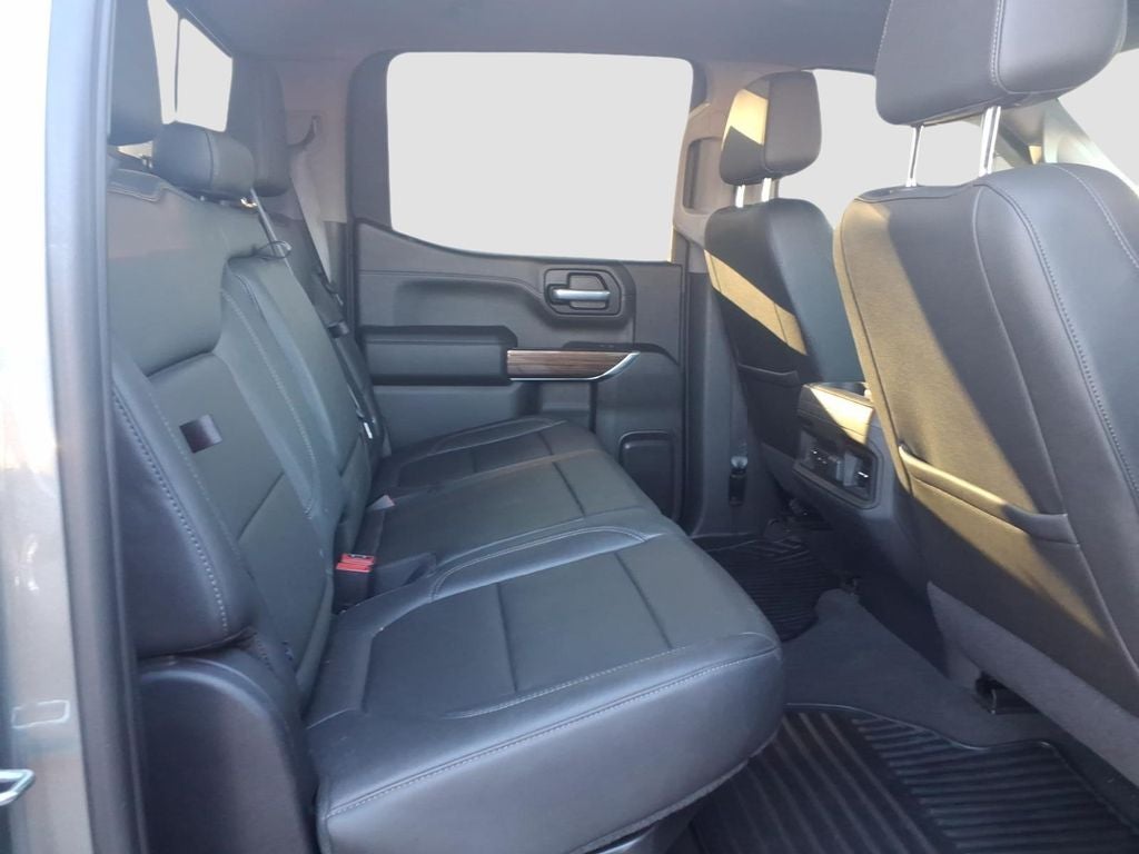 2021 Chevrolet Silverado 1500 4WD Crew Cab Short Bed RST