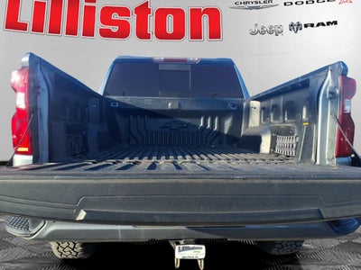 2021 Chevrolet Silverado 1500 4WD Crew Cab Short Bed RST