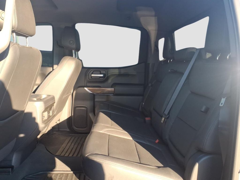 2021 Chevrolet Silverado 1500 4WD Crew Cab Short Bed RST