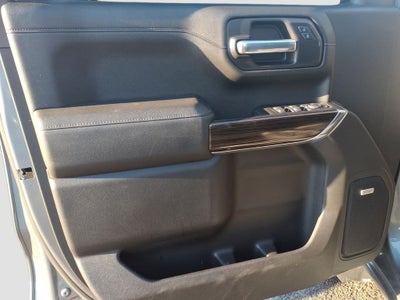 2021 Chevrolet Silverado 1500 4WD Crew Cab Short Bed RST