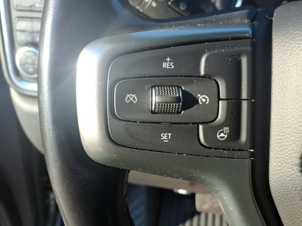 2021 Chevrolet Silverado 1500 4WD Crew Cab Short Bed RST