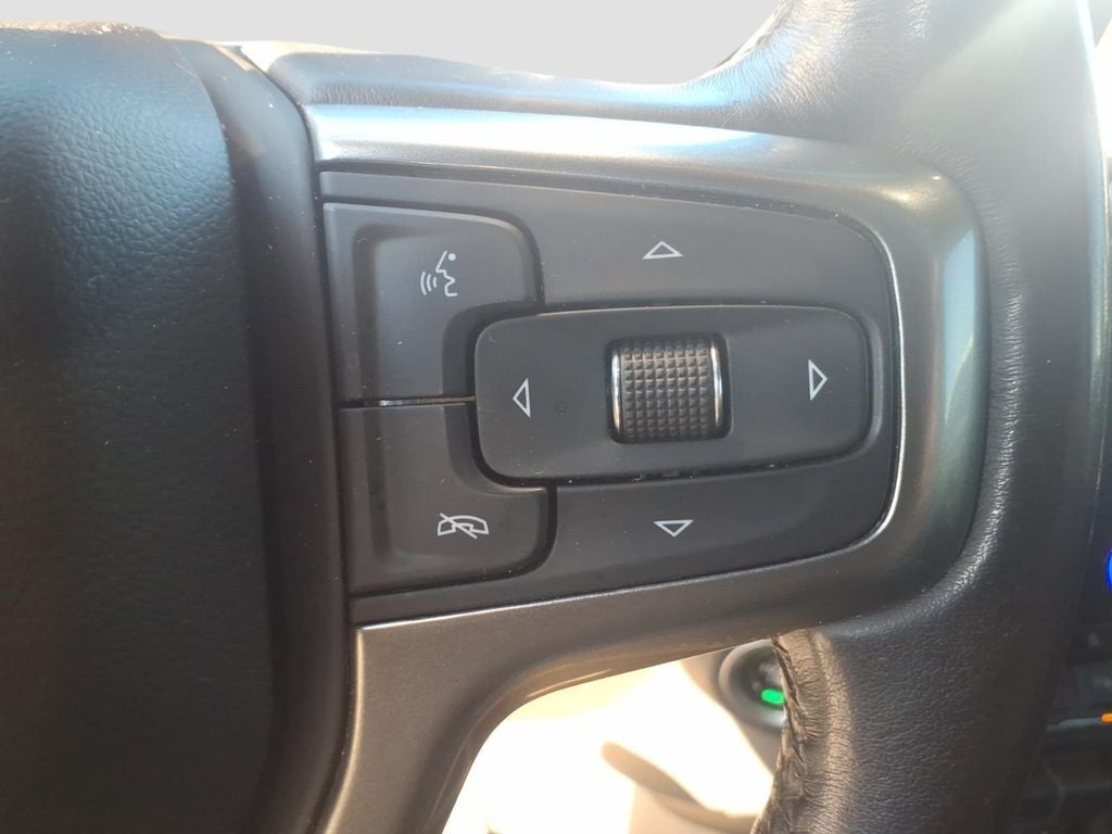 2021 Chevrolet Silverado 1500 4WD Crew Cab Short Bed RST