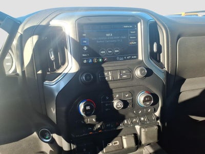 2021 Chevrolet Silverado 1500 4WD Crew Cab Short Bed RST