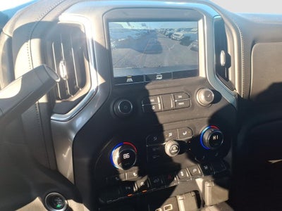 2021 Chevrolet Silverado 1500 4WD Crew Cab Short Bed RST