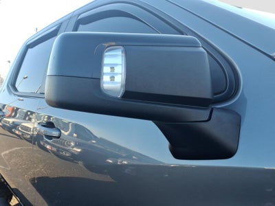 2021 Chevrolet Silverado 1500 4WD Crew Cab Short Bed RST